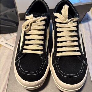 Rick Owens Vintage Low Sneakers